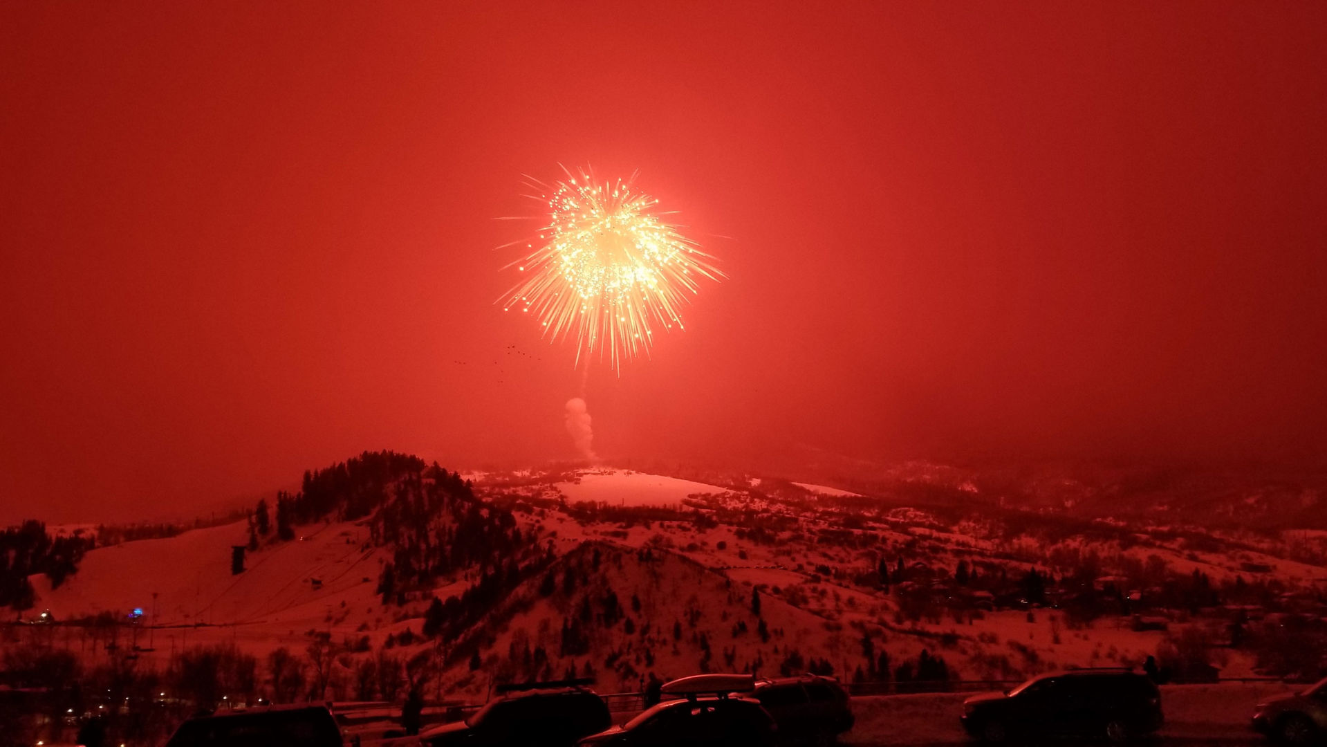 Largest firework
